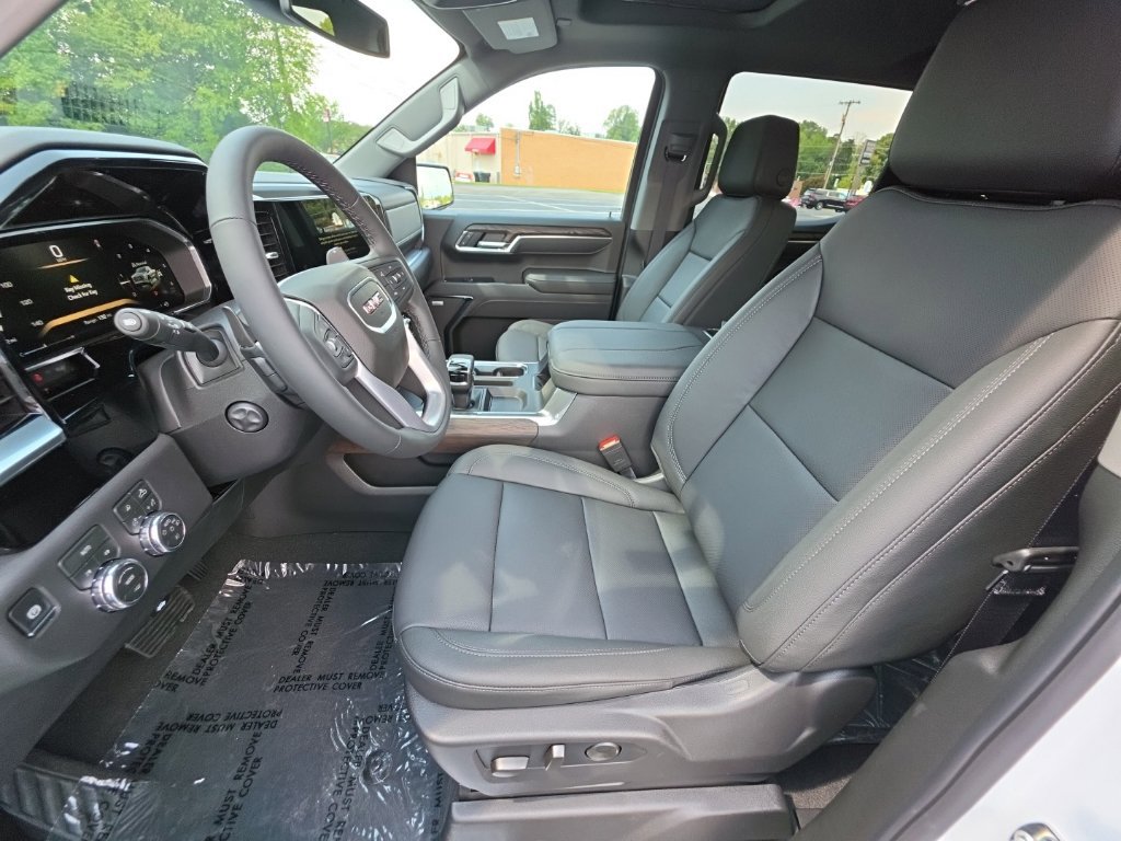 New 2026 GMC Sierra 1500 SLT w/ SLT Premium Plus Package AWD/4WD image 15