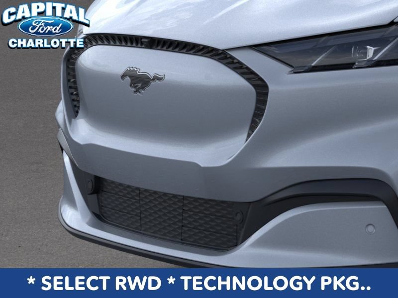 New 2026 Ford Mustang Mach-E Select w/ Technology Package RWD image 18