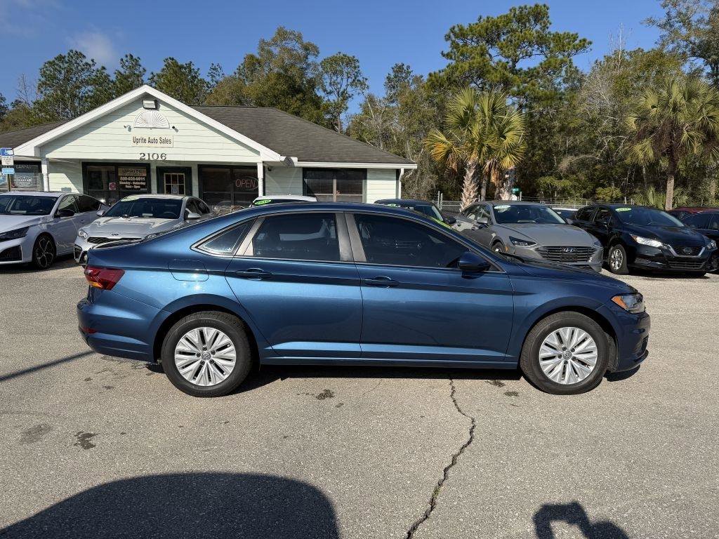 Used 2019 Volkswagen Jetta S w/ Driver Assistance Package FWD image 4