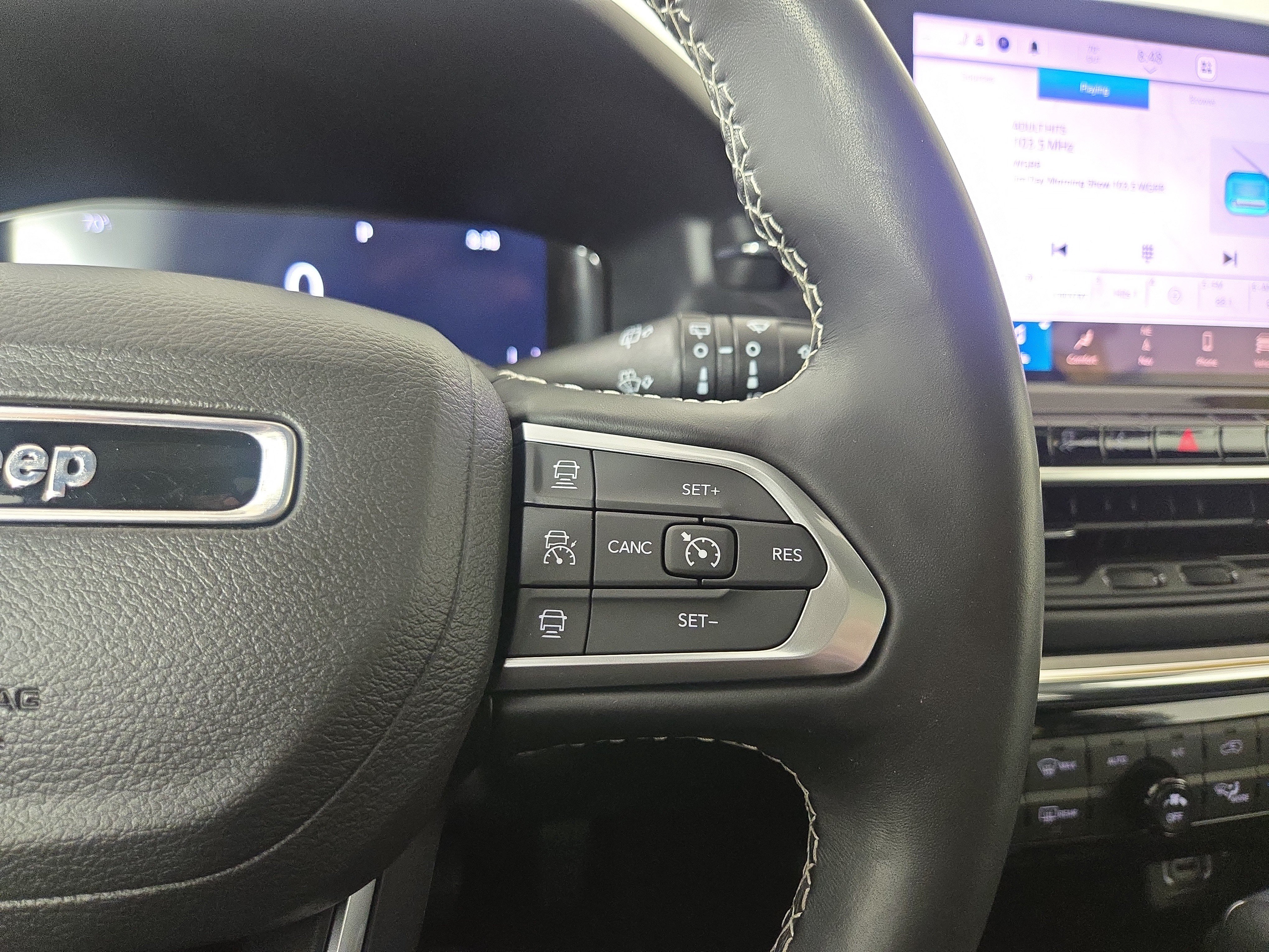 Used 2022 Jeep Compass High Altitude image 16