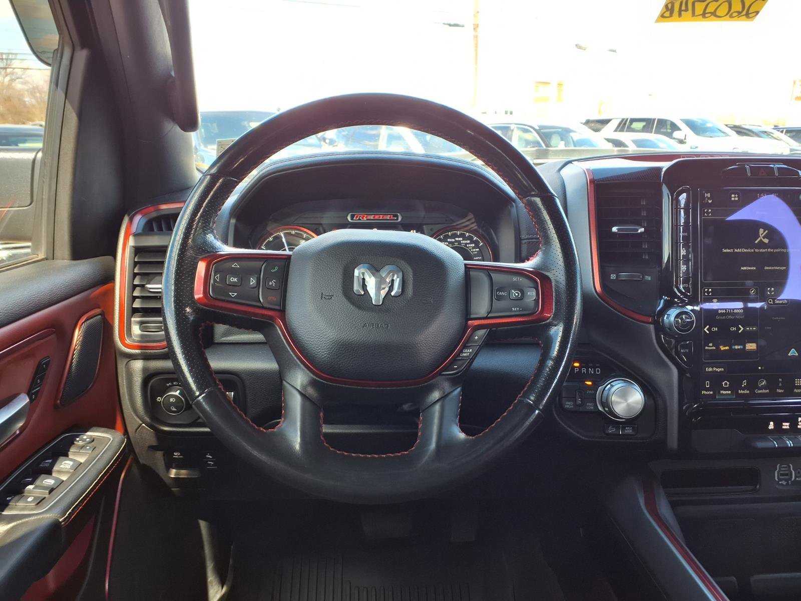 Used 2022 RAM 1500 Rebel w/ Rebel Level 2 Equipment Group image 16