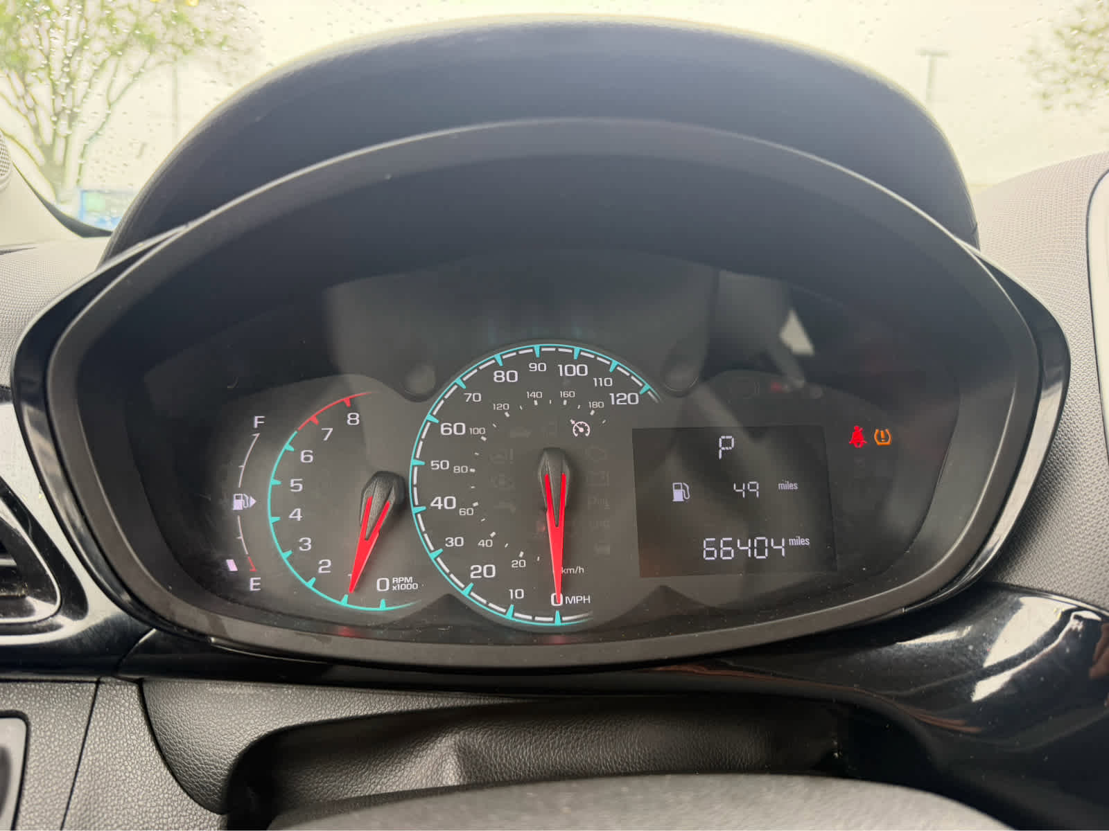 Used 2017 Chevrolet Spark LT FWD image 8