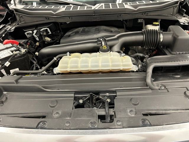 Used 2021 Ford F150 Platinum w/ Equipment Group 701A High image 49