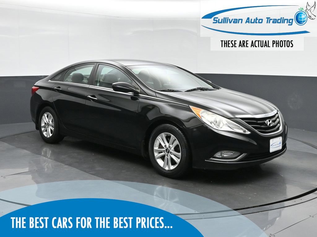 Used 2013 Hyundai Sonata GLS w/ Popular Equipment Pkg