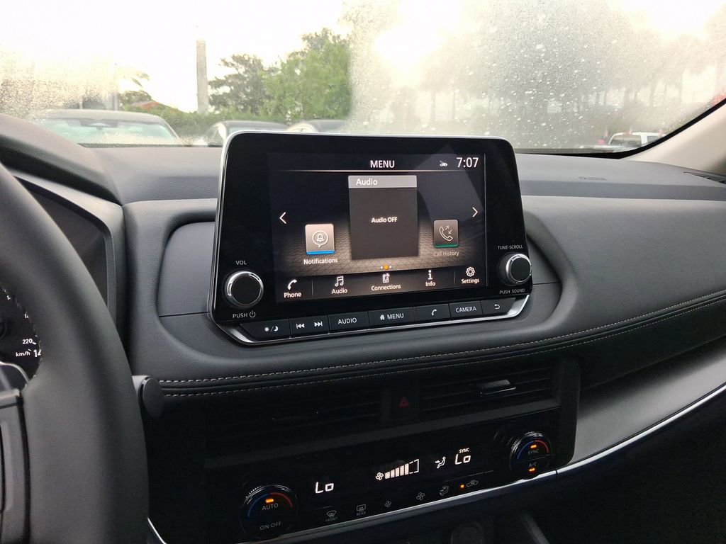 New 2026 Nissan Rogue SV FWD image 8
