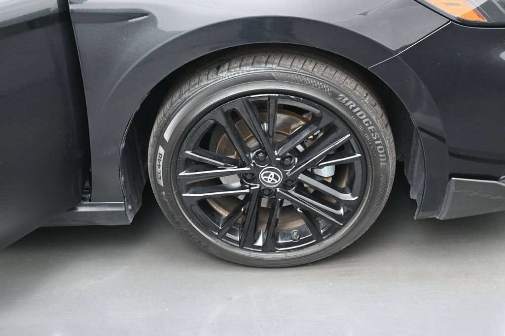 Used 2025 Toyota Camry SE FWD image 35