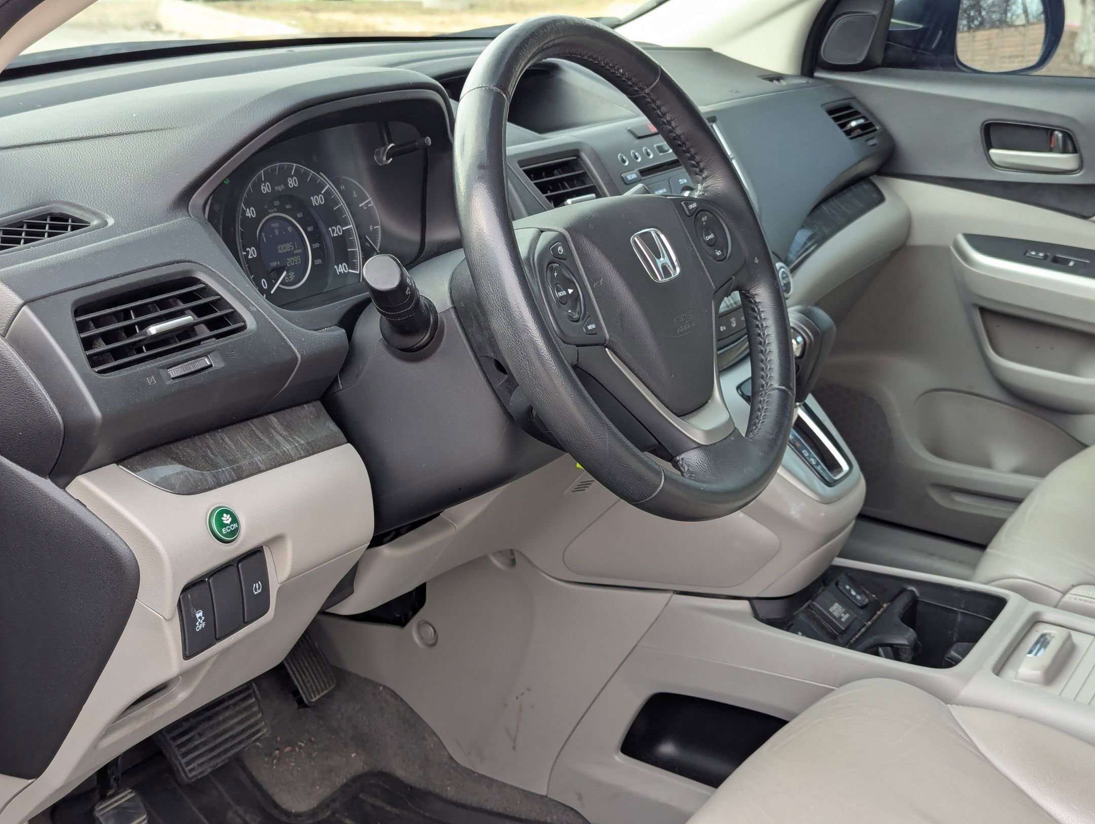 Used 2014 Honda CR-V EX-L image 13