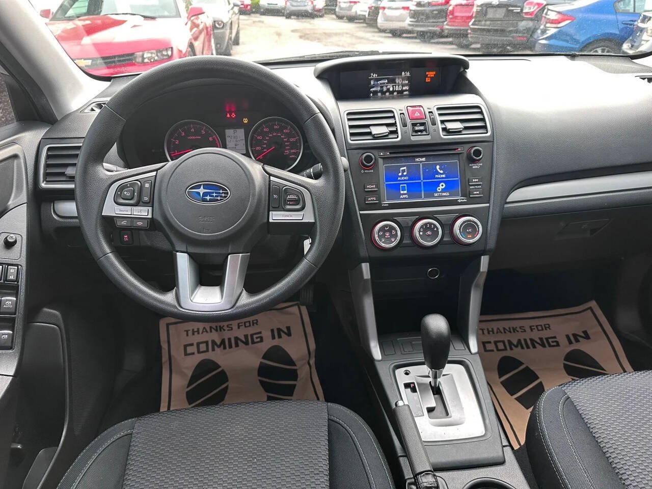 Used 2017 Subaru Forester 2.5i w/ Alloy Wheel Package AWD/4WD image 15