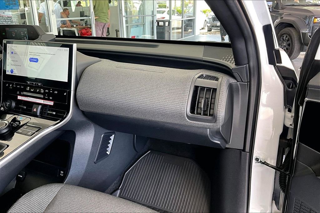 Certified 2025 Toyota bZ4X FWD w/ Weather Package image 26