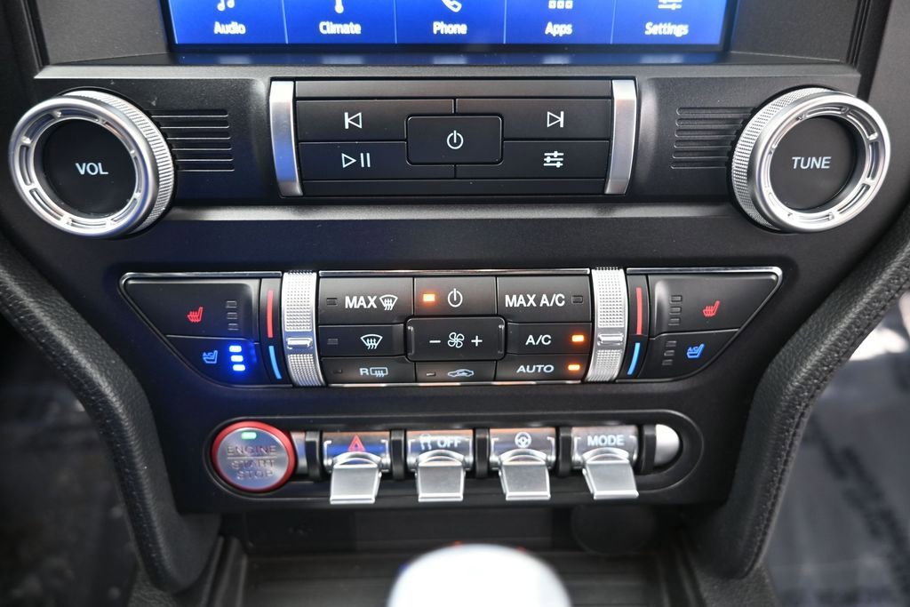 Used 2023 Ford Mustang Premium RWD image 15