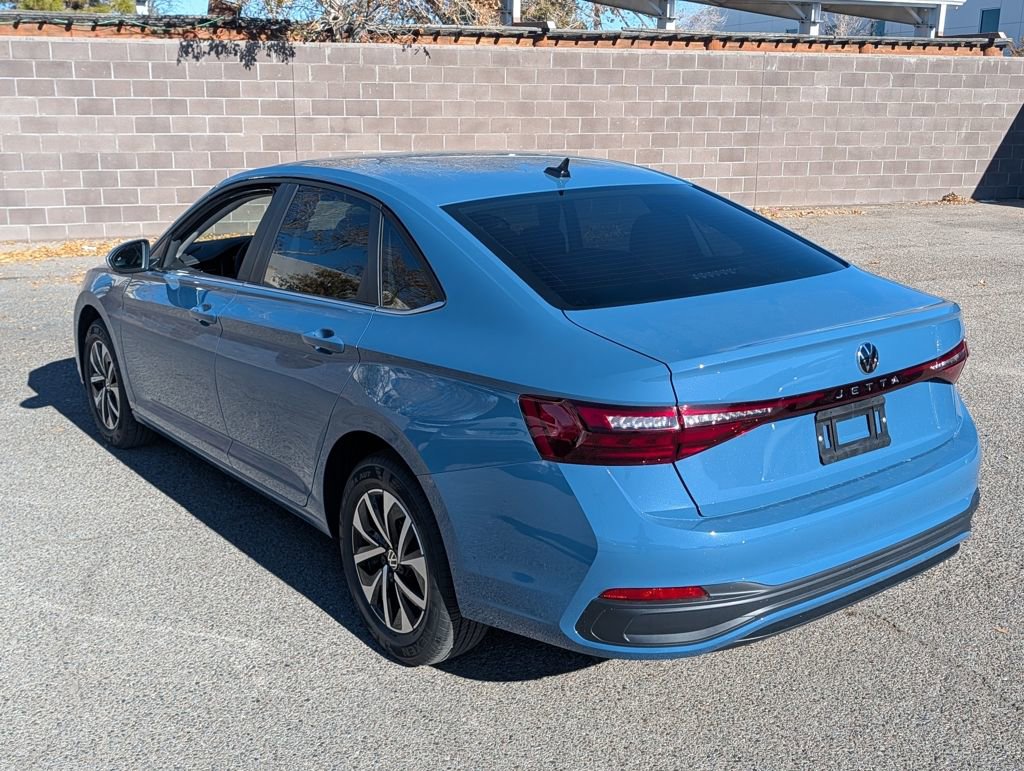 New 2026 Volkswagen Jetta S image 6