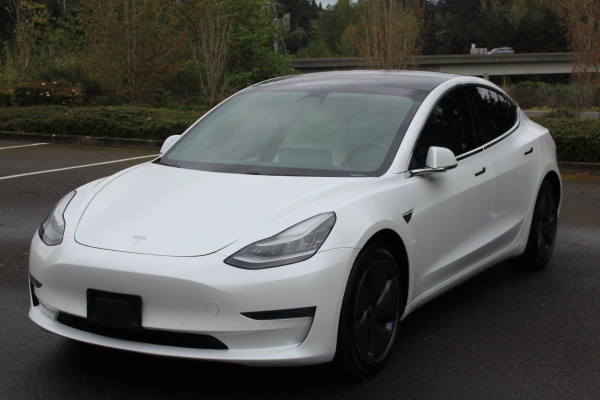 Used 2019 Tesla Model 3 Long Range