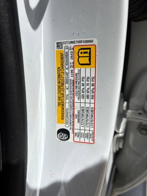 Used 2024 GMC Sierra 2500 SLE w/ SLE Convenience Package AWD/4WD image 19