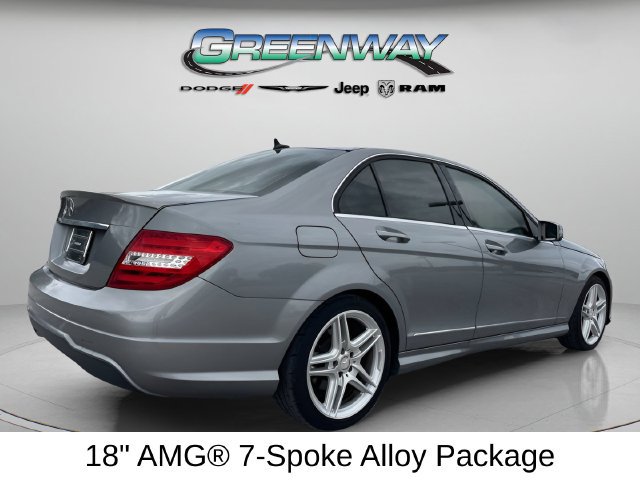 Used 2014 Mercedes-Benz C 250 Sedan image 5