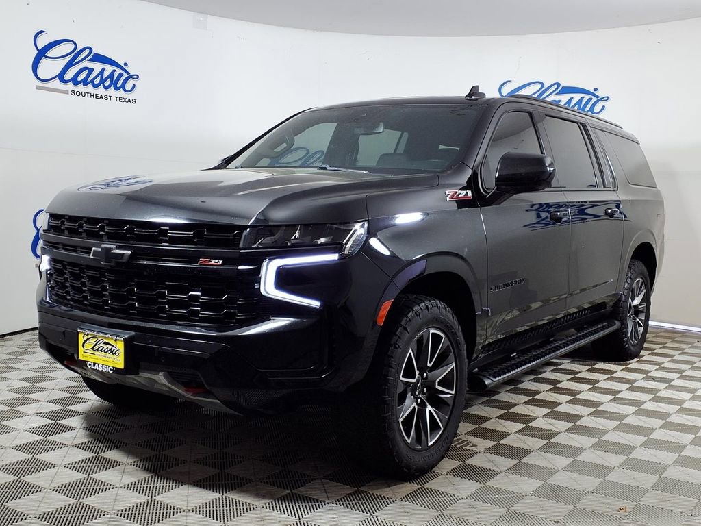Used 2023 Chevrolet Suburban Z71 AWD/4WD image 5