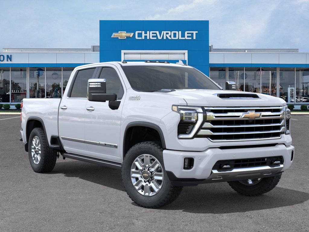 New 2026 Chevrolet Silverado 2500 High Country w/ High Country Premium Package AWD/4WD image 7