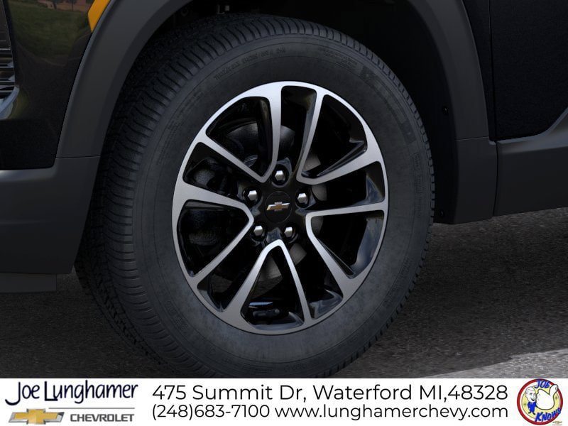 New 2026 Chevrolet TrailBlazer LT w/ LT Cold Weather Package FWD image 10