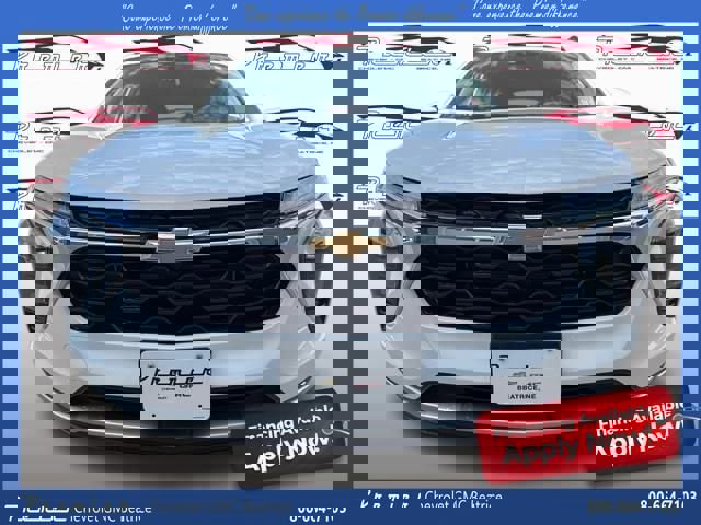 New 2025 Chevrolet Trax LT w/ Driver Confidence Package image 9