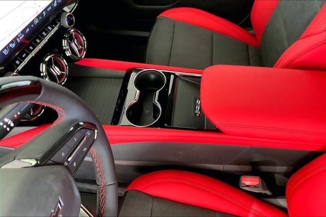 New 2026 Chevrolet Blazer EV RS w/ Super Cruise Package FWD image 9