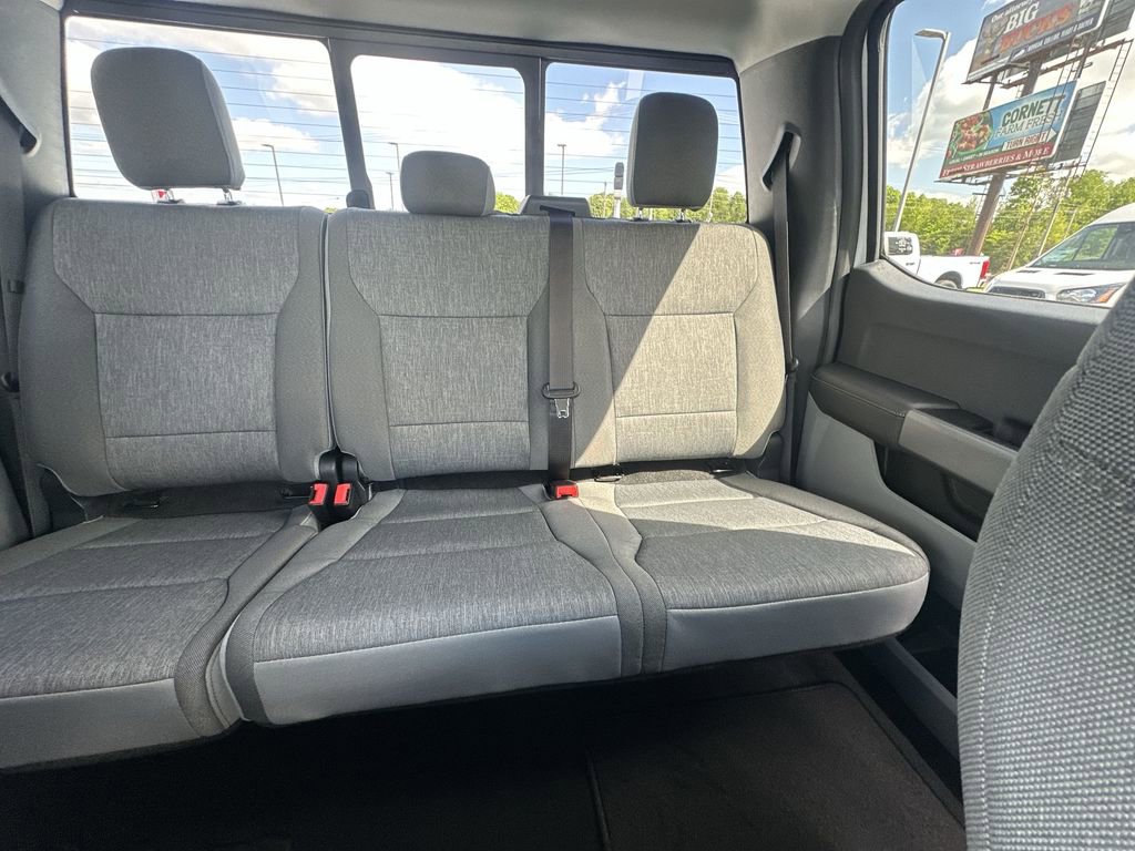 New 2026 Ford F250 XL w/ STX Appearance Package AWD/4WD image 14