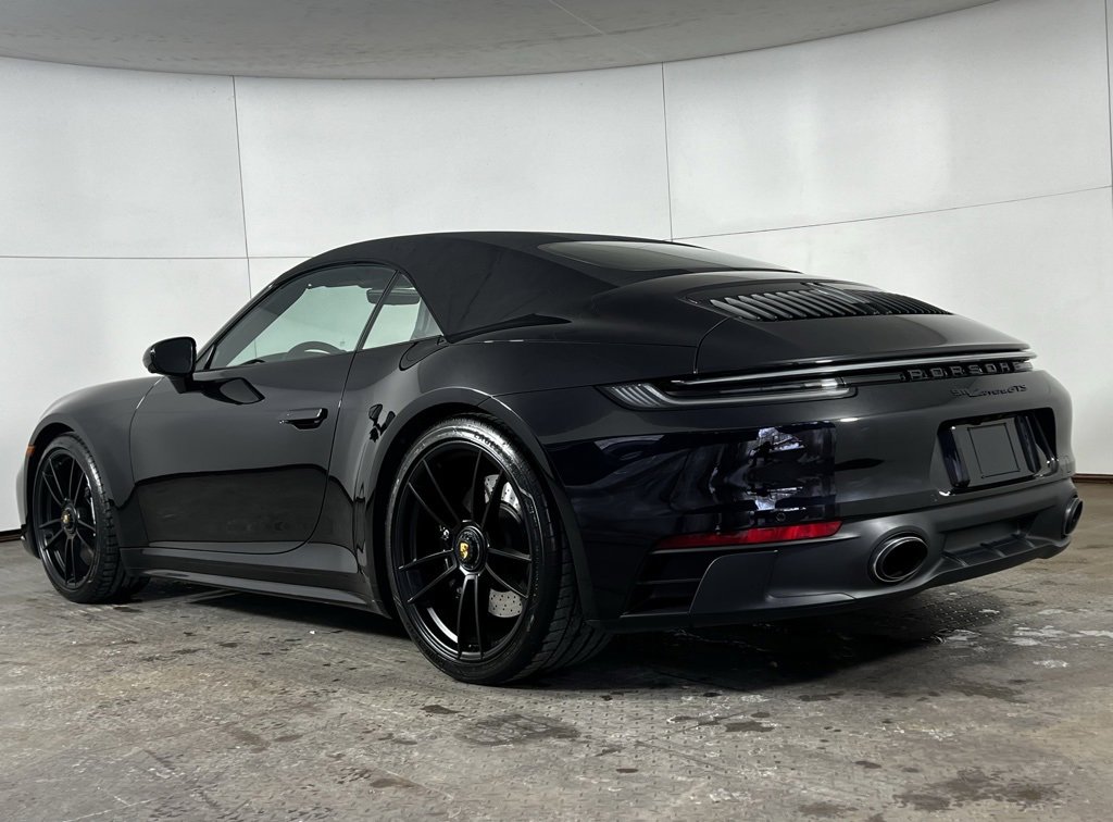 Certified 2023 Porsche 911 Carrera GTS image 3