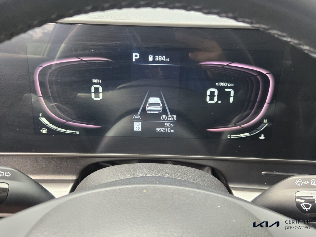 Certified 2023 Kia Sportage EX FWD image 21