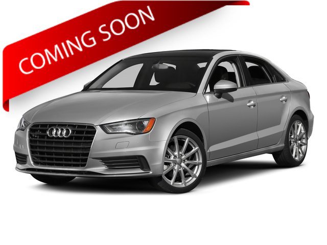 Used 2016 Audi A3 2.0T Premium AWD/4WD image 1