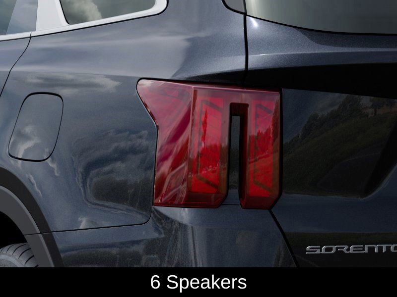 New 2026 Kia Sorento LX FWD image 12