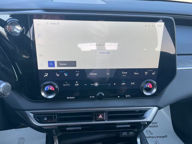 Used 2026 Lexus RX 350 Premium w/ Convenience Package FWD image 13