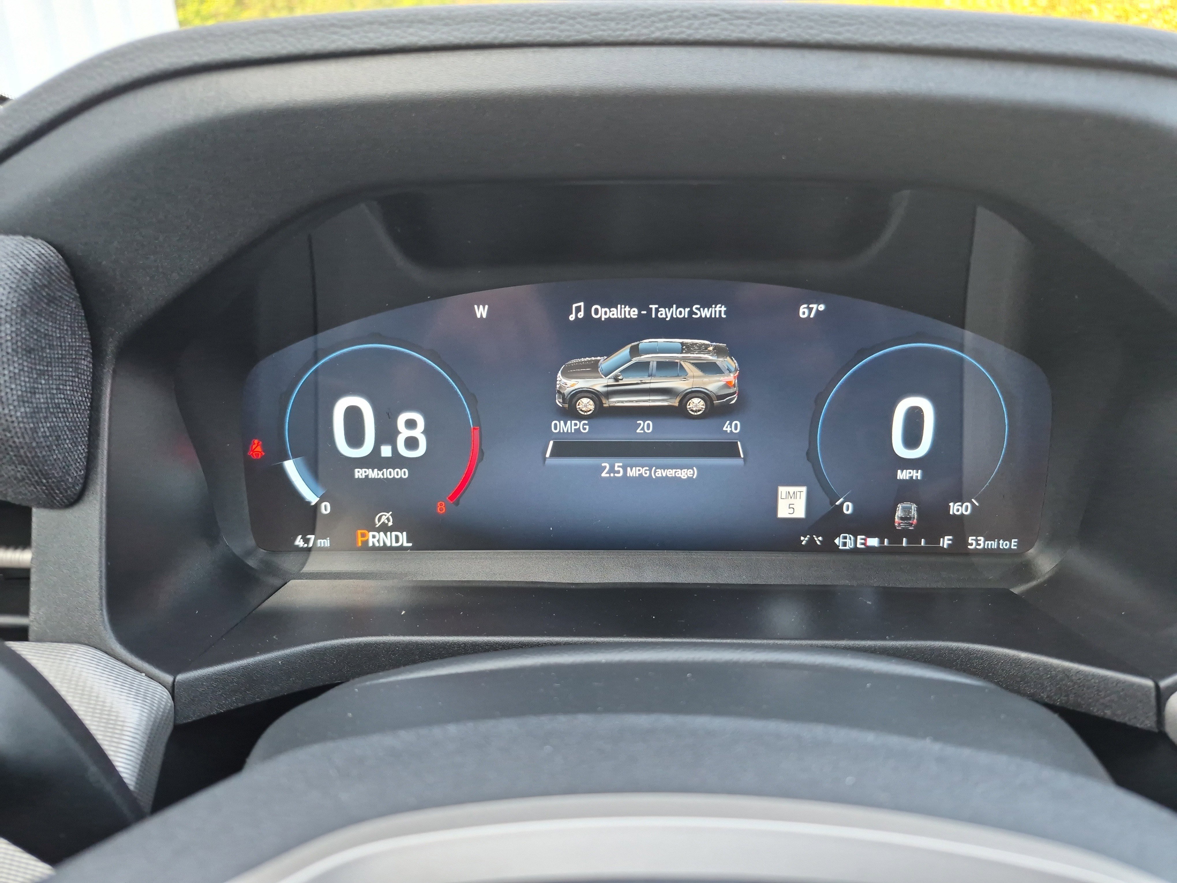 New 2026 Ford Explorer Active w/ Active Comfort Package image 22