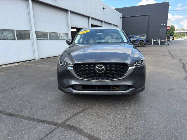 Used 2025 MAZDA CX-5 AWD 2.5 S w/ Select Package image 24