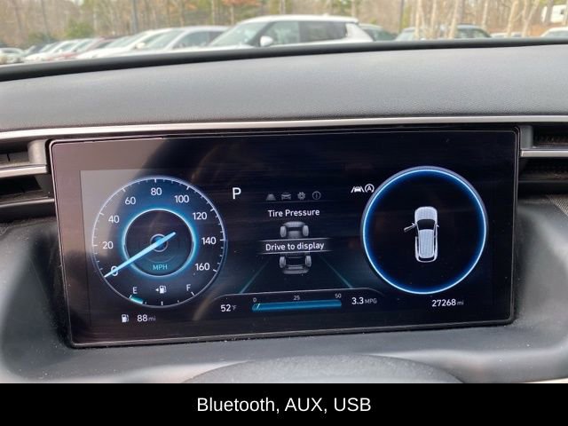 Used 2022 Hyundai Tucson SEL w/ Convenience + Premium Package image 11