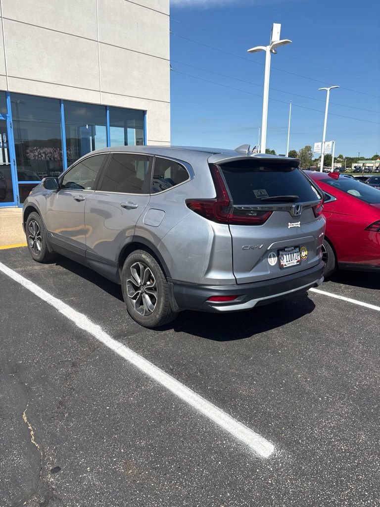 Used 2021 Honda CR-V EX image 5