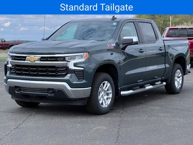New 2026 Chevrolet Silverado 1500 LT AWD/4WD image 42