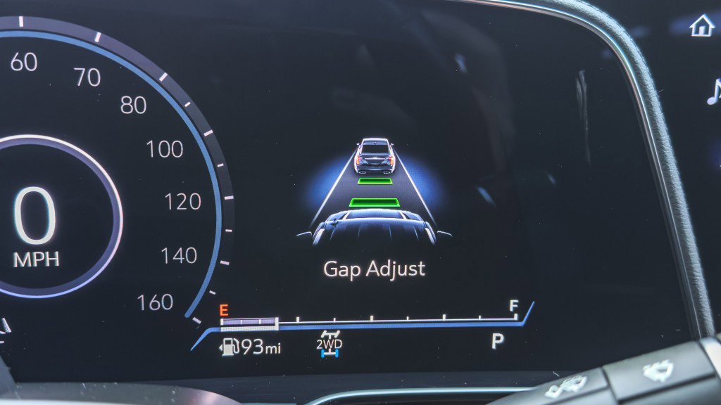 Used 2022 Cadillac Escalade ESV Sport Platinum w/ Heavy-Duty Trailer Package image 57