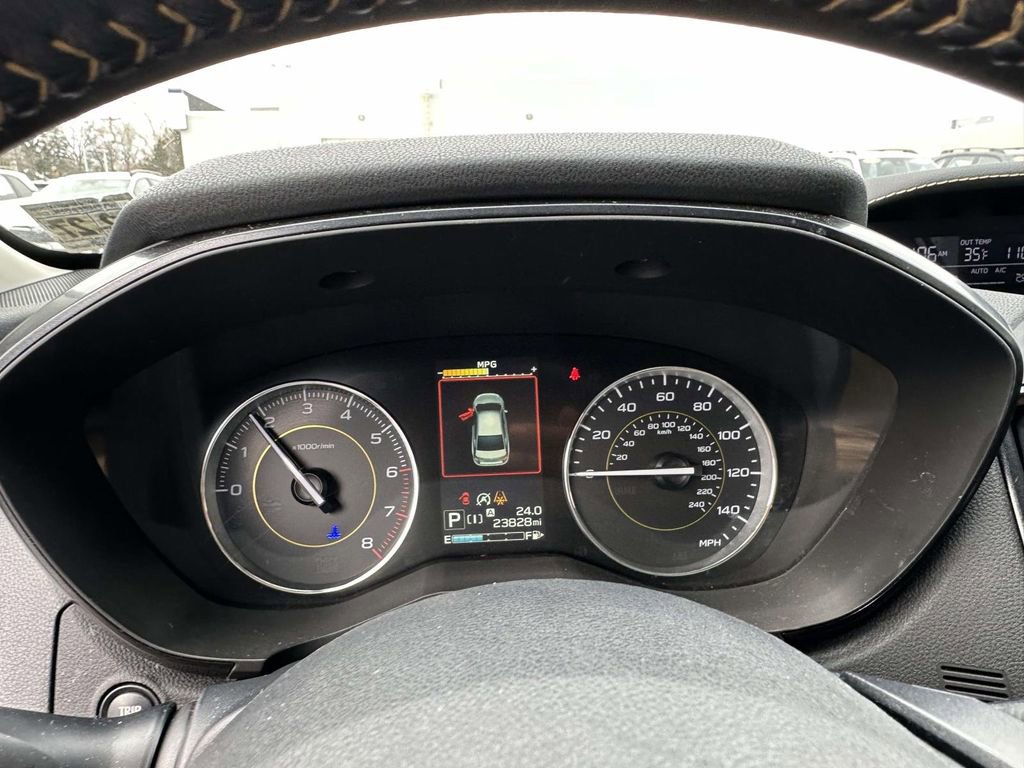 Certified 2023 Subaru Crosstrek 2.5i Sport image 25