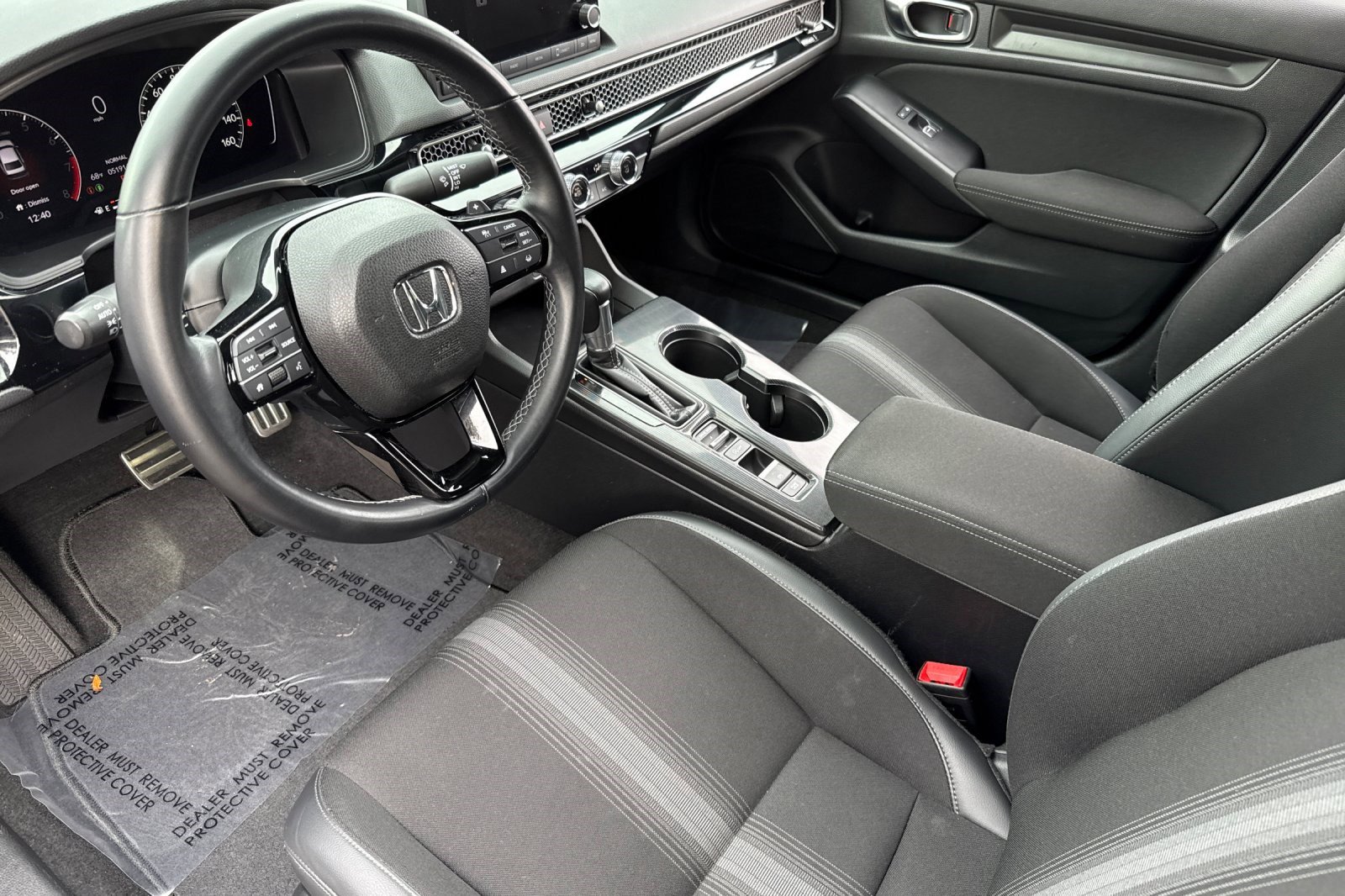 Used 2022 Honda Civic Sport image 11