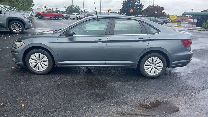Used 2019 Volkswagen Jetta S w/ Driver Assistance Package FWD image 6