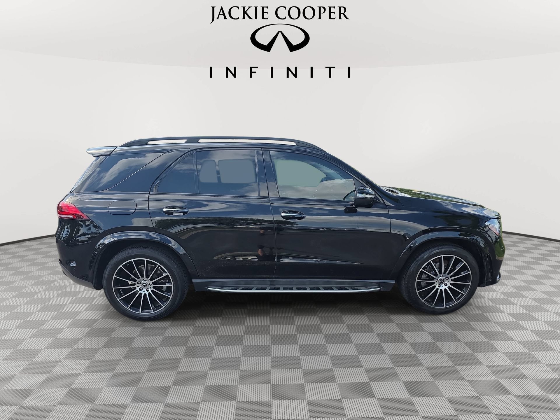 Certified 2022 Mercedes-Benz GLE 350 4MATIC image 4