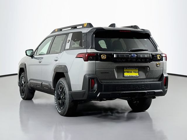 New 2026 Subaru Outback Wilderness AWD/4WD image 5