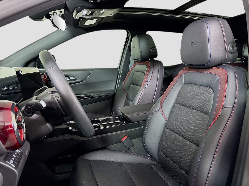 New 2026 Chevrolet Equinox RS AWD/4WD image 20