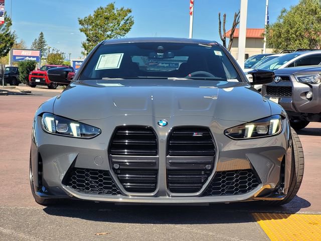 Used 2025 BMW M4 xDrive Competition w/ Carbon Package image 3