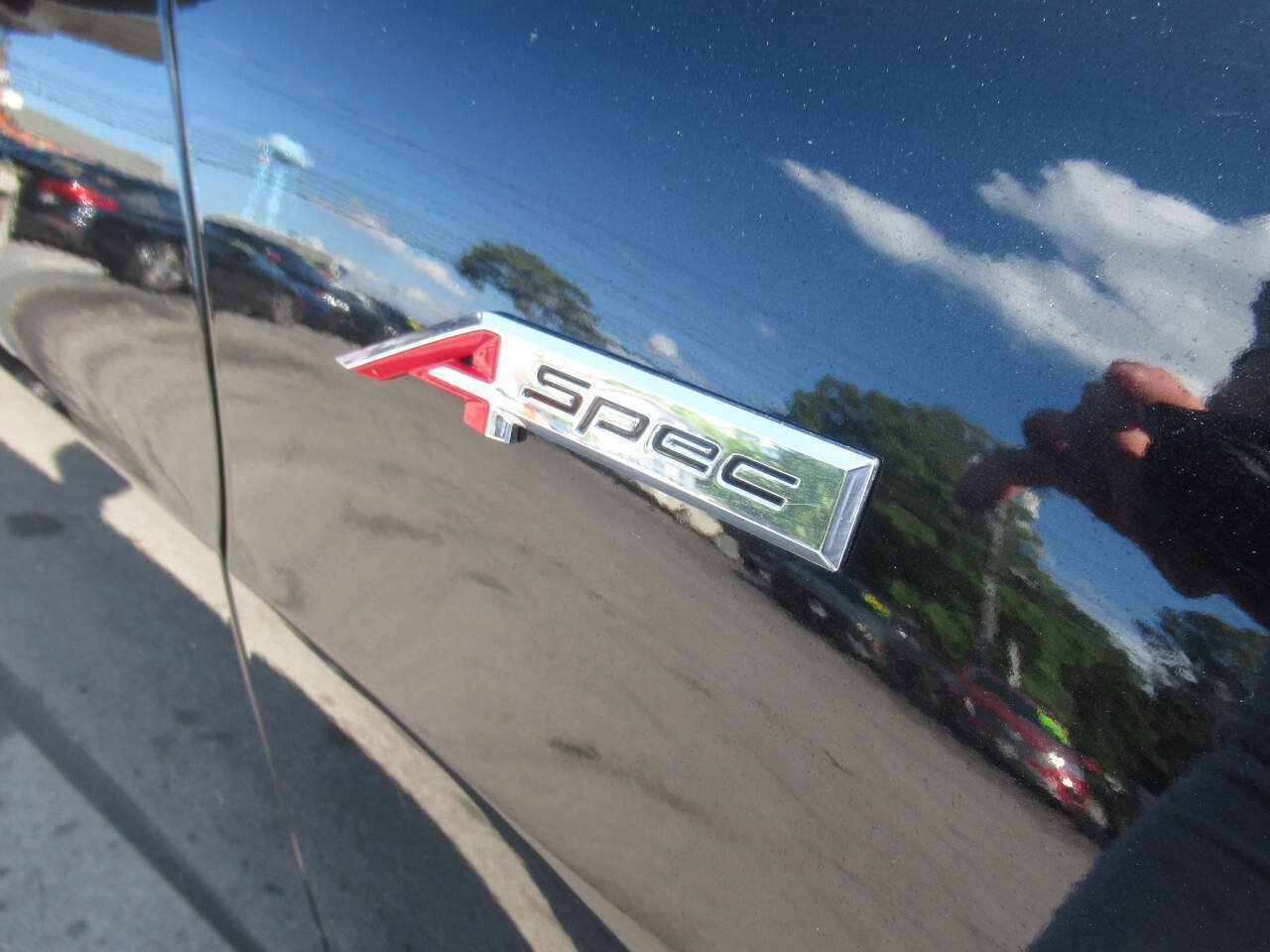 Used 2024 Acura Integra A-Spec FWD image 4