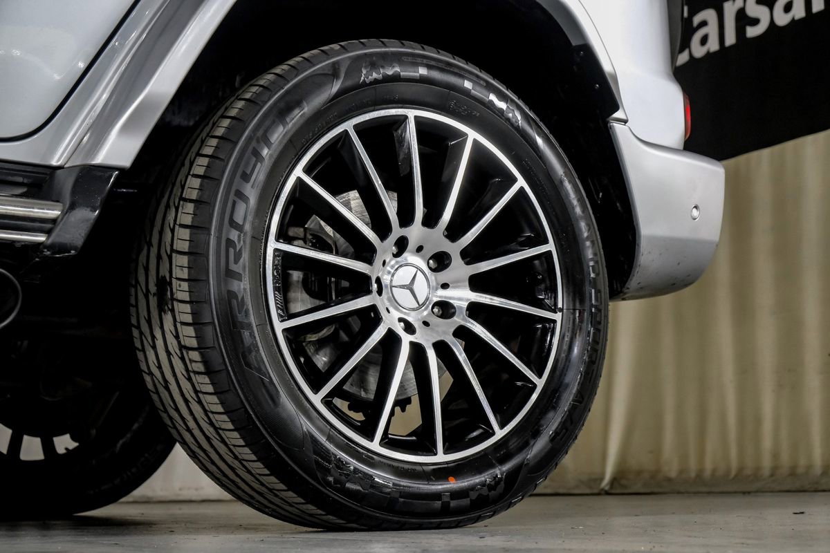 Used 2019 Mercedes-Benz G 550 image 54