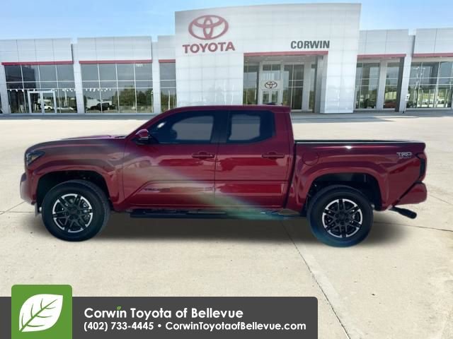 Used 2026 Toyota Tacoma TRD Sport w/ TRD Sport Premium Package image 2