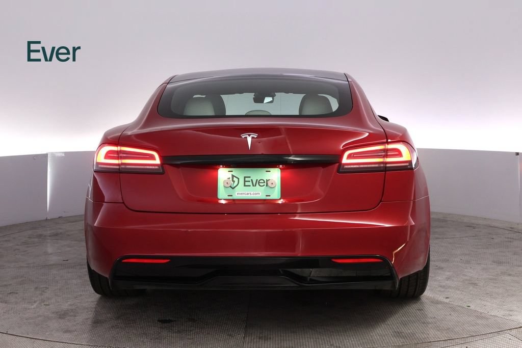 Used 2023 Tesla Model S AWD/4WD image 15