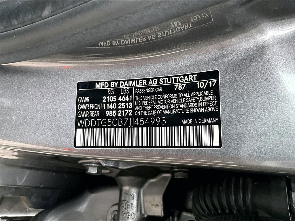 Used 2018 Mercedes-Benz GLA 45 AMG 4MATIC w/ Multimedia Package image 31