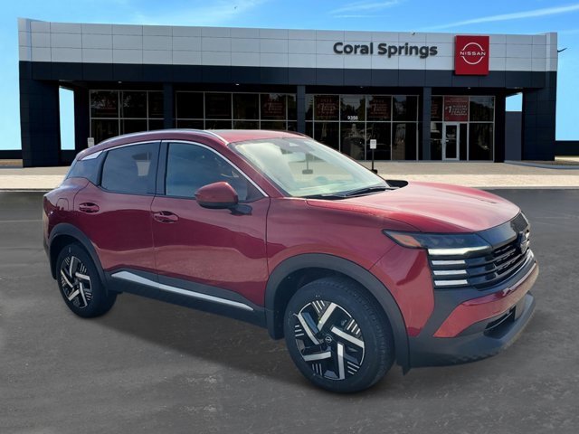 New 2026 Nissan Kicks SV w/ SV Premium Package image 7