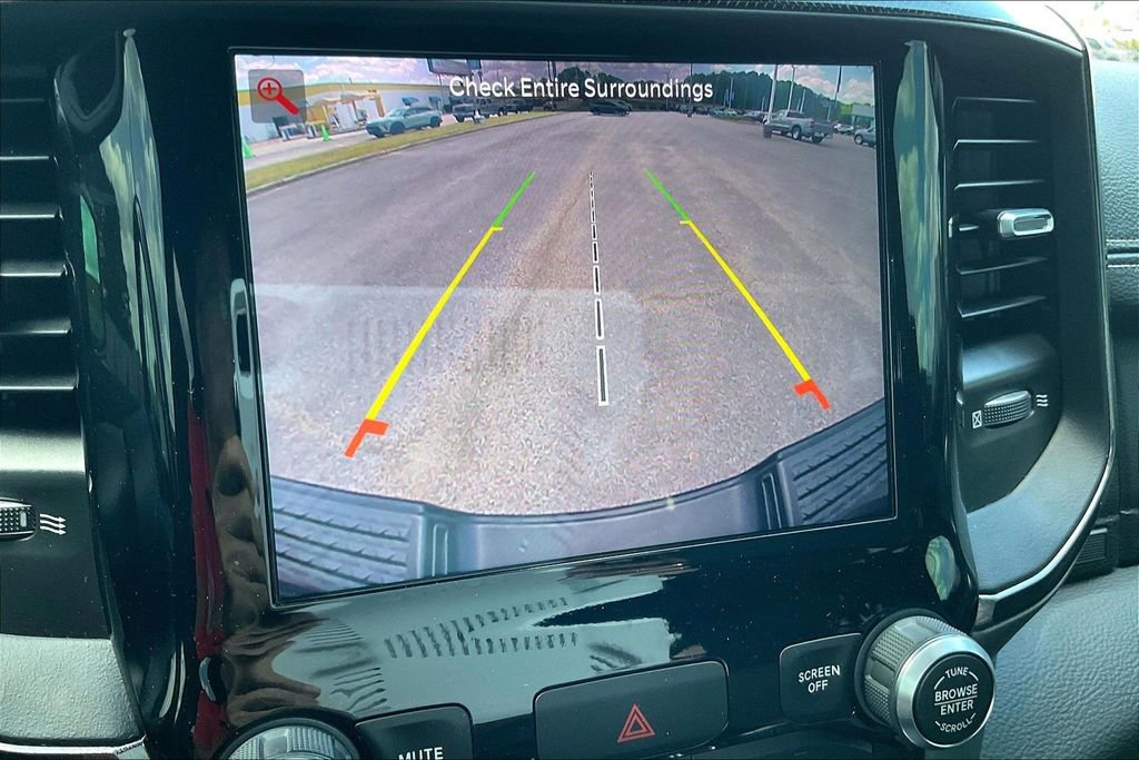 Used 2022 RAM 2500 Power Wagon w/ Level 1 Equipment Group image 21