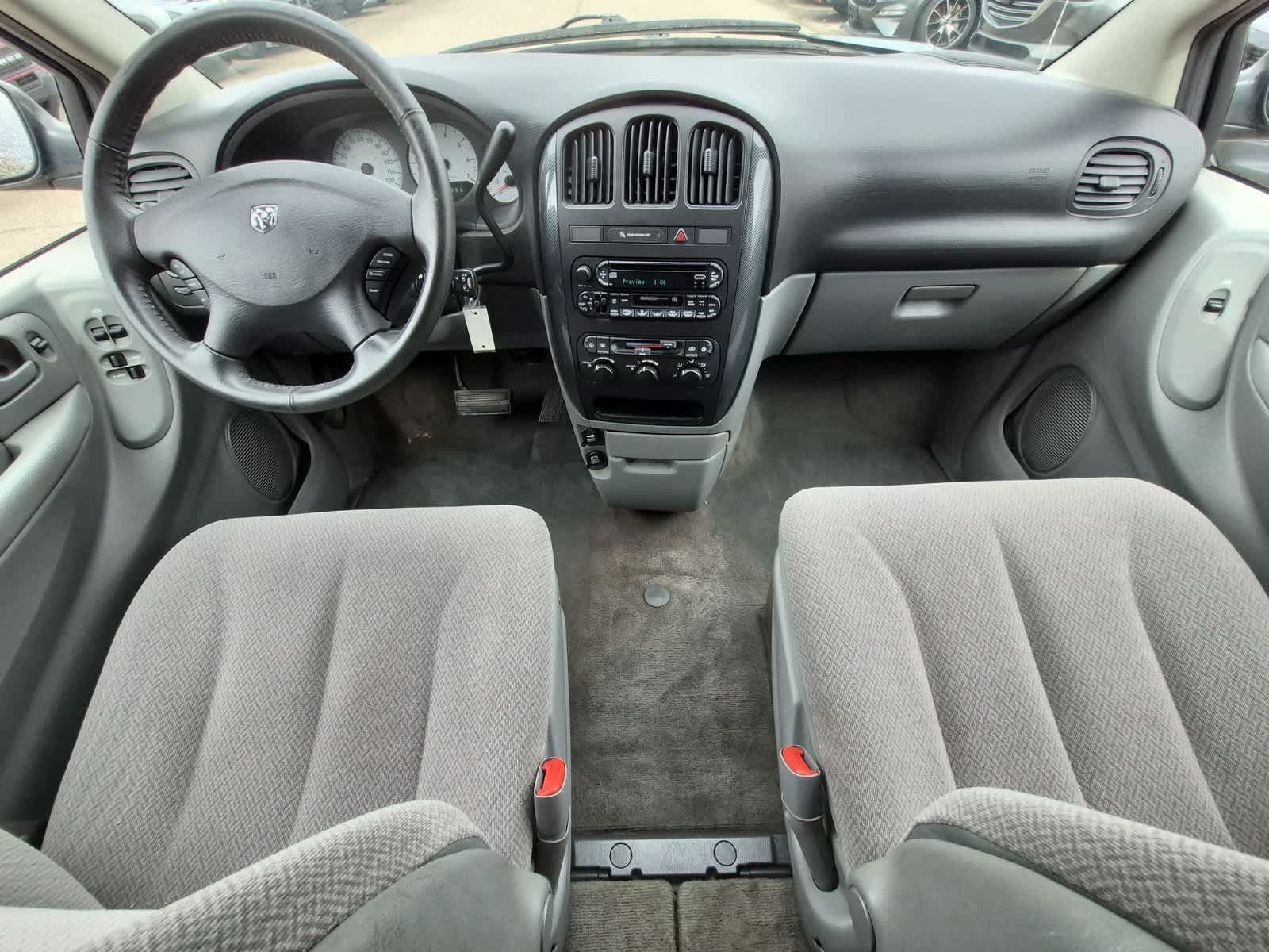 Used 2007 Dodge Grand Caravan SXT FWD image 14